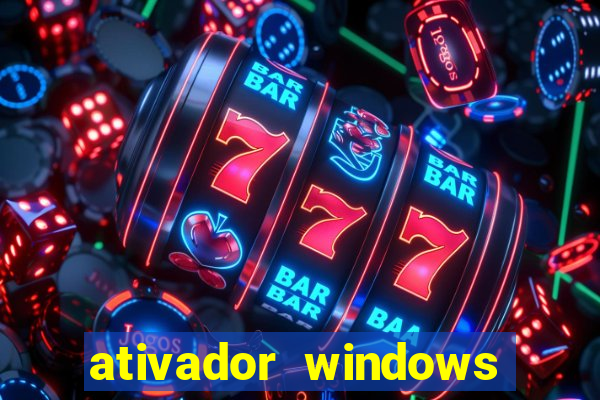 ativador windows loader 7